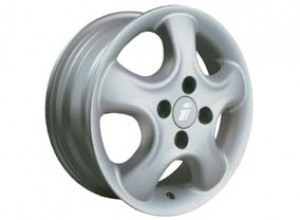 Softstar 6 x 14 bombeo 42 - 4 Tornillos