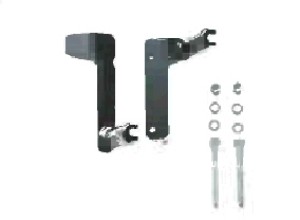 ZUBEHOERSATZ BEFESTIGUNG RAIL