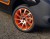 Jeu de pneus toutes saisons Turbo-Star Orange Exclusiv Design 17``.  