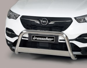 Barre de protection frontale 