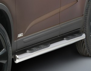 Kia Sportage tubo a gradini     