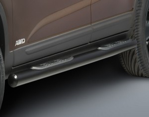 Kia Sportage tubo a gradini