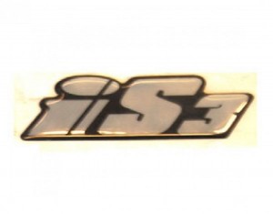 Distintivo Irmscher iS3   