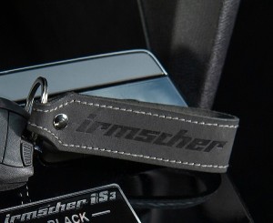 Irmscher sleutelhanger IS3  