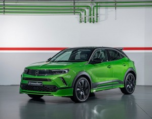 Anhängerkupplung Opel-Mokka B spez. m. Irmscher Paket, Baujahr 2021