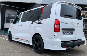 Achterschort verbreding L3  