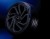 Allweather-compleetwielenset HYDRA STAR Black Design 19 inch