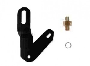 Accessoireset montage drukregelaar E-valve Astra H 1.6 / Zafira B 1.6