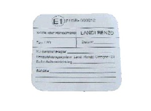 R-115 Sticker