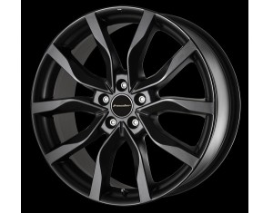 Light alloy wheels kit in High Star design (19 inch)