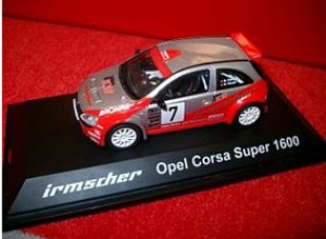 Rallye-Corsa 2005