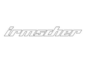 Irmscher Sticker (white)