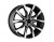 Light alloy wheels kit in High Star design (19 inch)