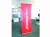 INDOOR-BANNER MIT STAENDER