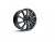 LM-Felgen-Satz Turbo-Star Black Design 18"