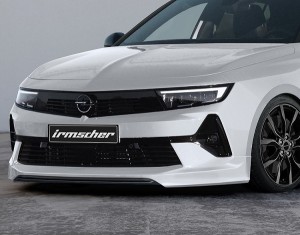 Voorspoiler lipsticker zwart