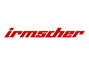 Irmscher Sticker (red)