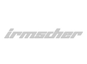 Irmscher Sticker (silver-grey)