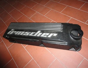 Ventildeckel CIH 4 Zylinder