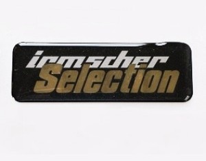 BADGE IRMSCHER SELECTION      