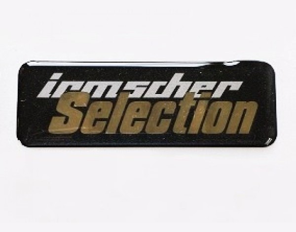 Badge Irmscher Selection