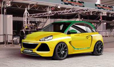 Opel Adam - Modèles et versions