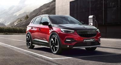 Opel Grandland X: Tuning von Irmscher