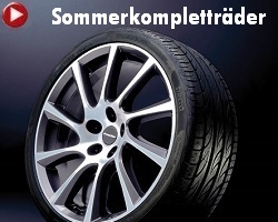 Sommer Komplettrad Aktion